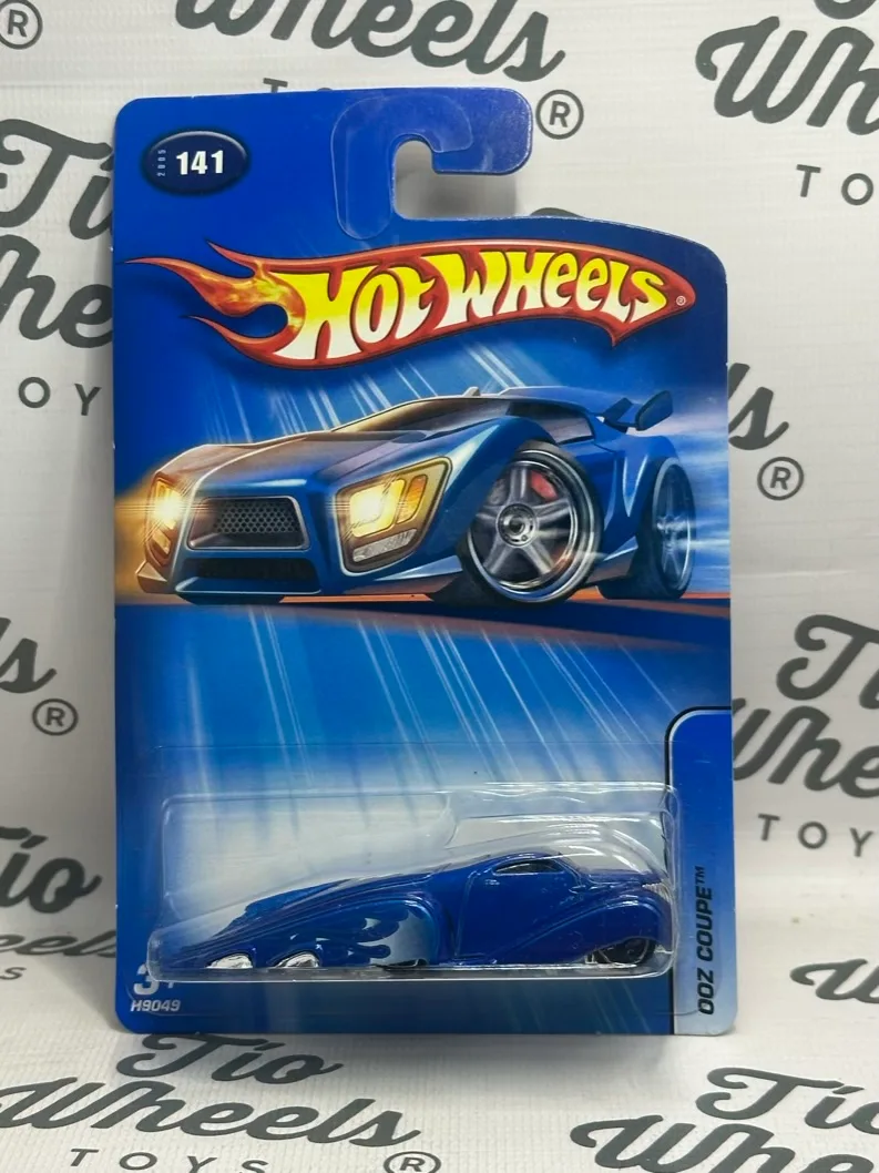 Ooz Coupe