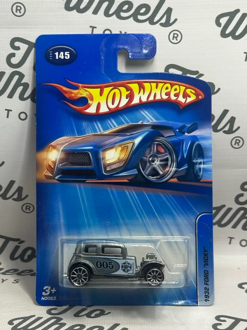 Ford 32 Vicky