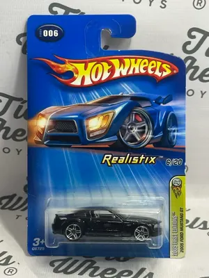 Ford Mustang GT 2005
