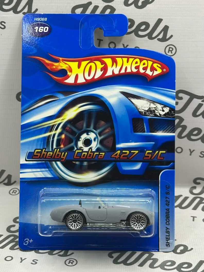 Shelby Cobra 427 S/C