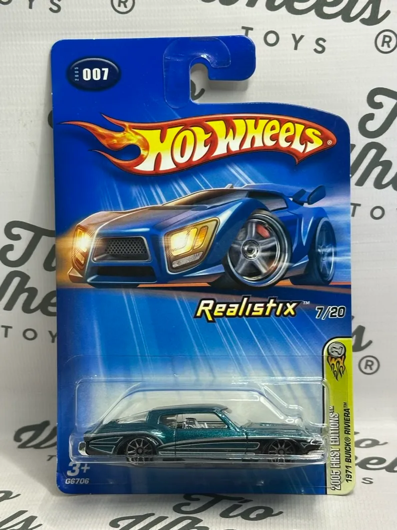 Buick Riviera 1971