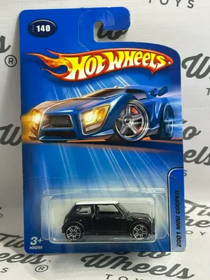 Mini Cooper 2001