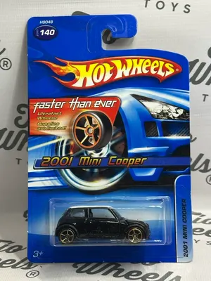 Mini Cooper 2001
