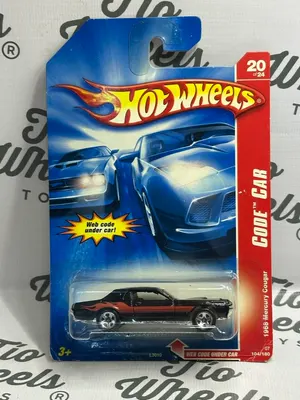 Mercury Cougar 1968