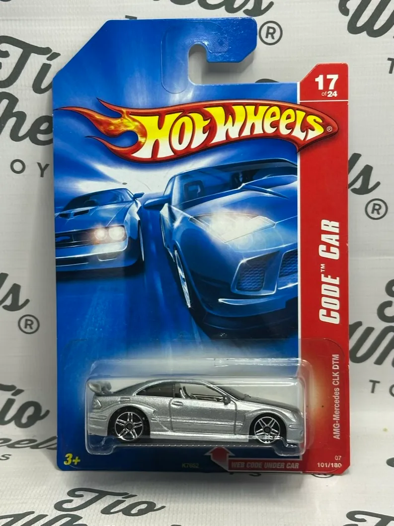 Mercedes AMG CLK DTM