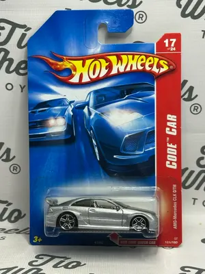 Mercedes AMG CLK DTM