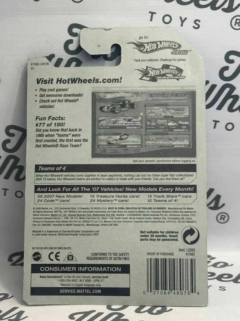 Willys Coupe 1941