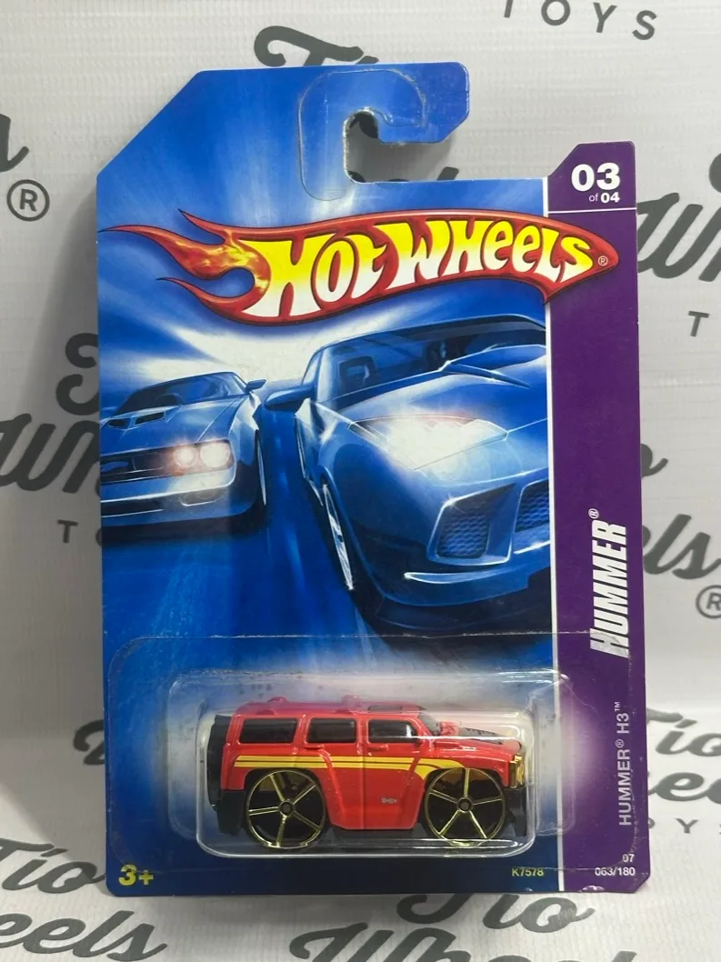 Hummer H3