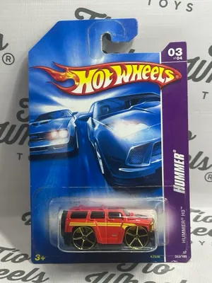 Hummer H3