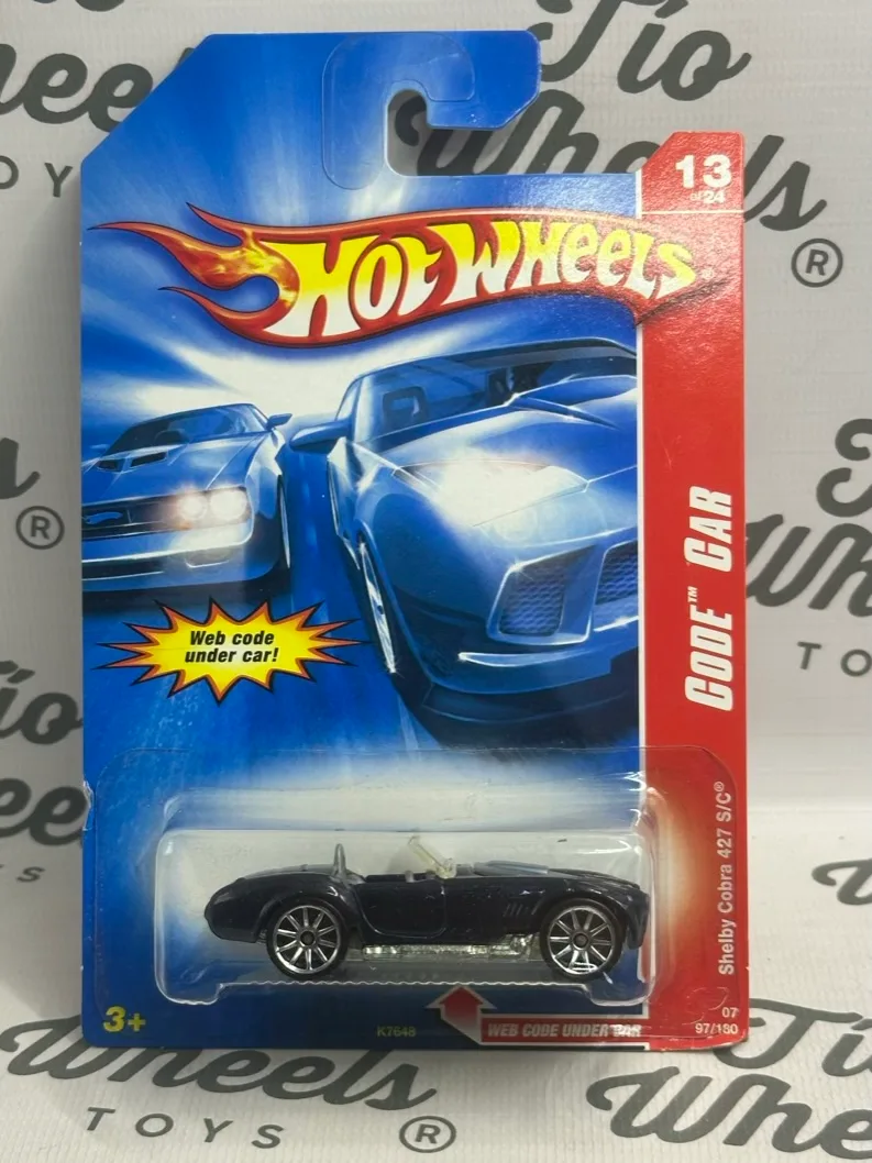 Shelby Cobra 427 S/C