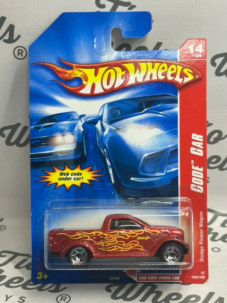 Dodge Power Wagon