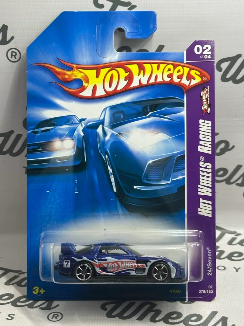 24 Seven