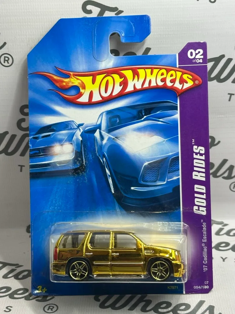 Cadillac Escalade 2007