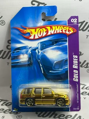 Cadillac Escalade 2007