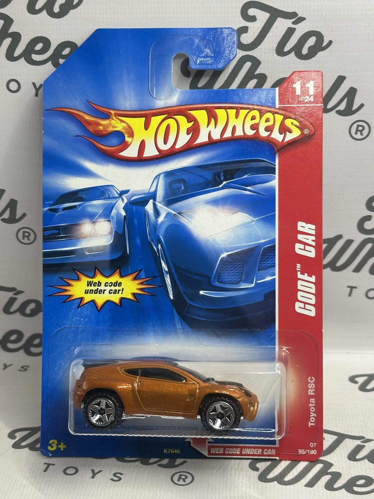 Toyota RSC