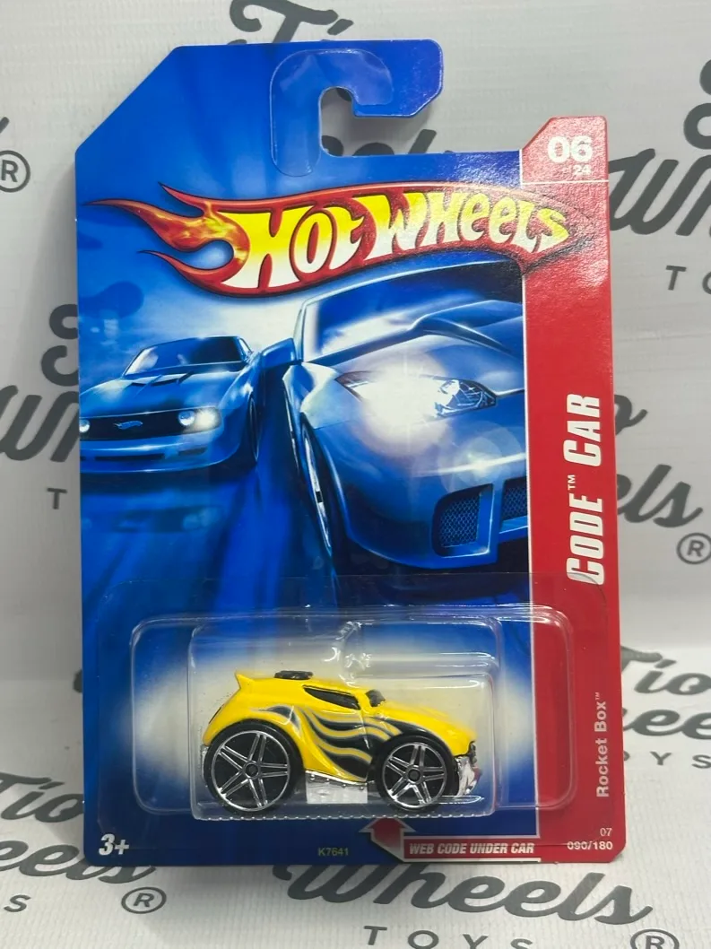 Rocket Box