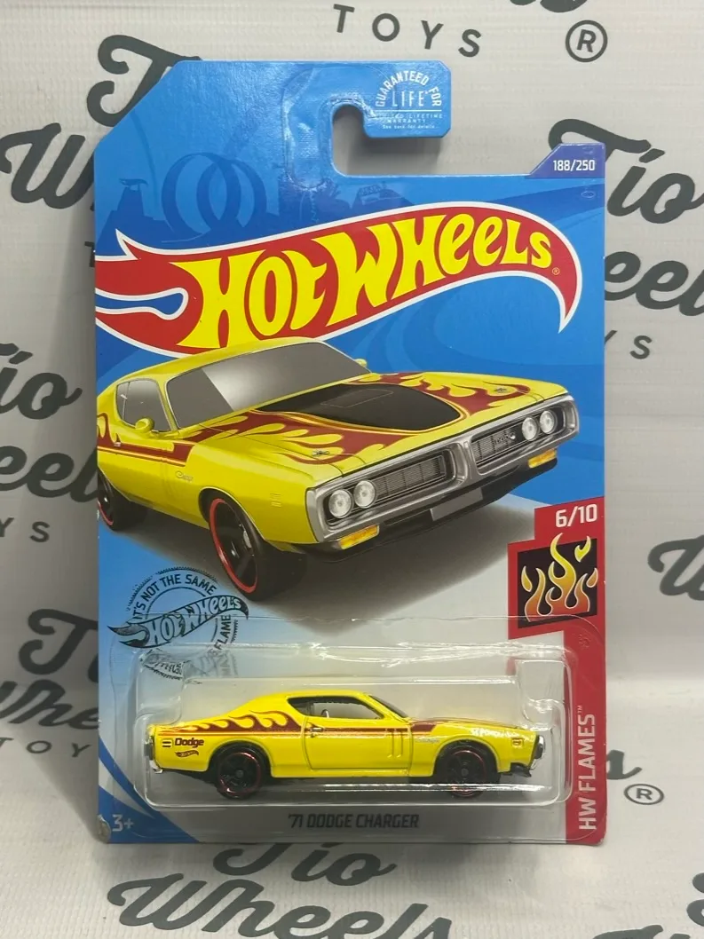 Dodge Charger 1971