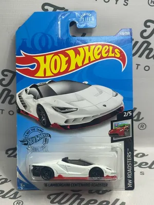 Lamborghini Centenario Roadster 2016