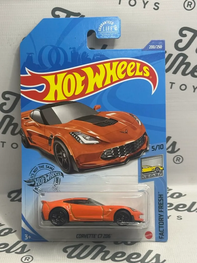 Corvette C7 Z06