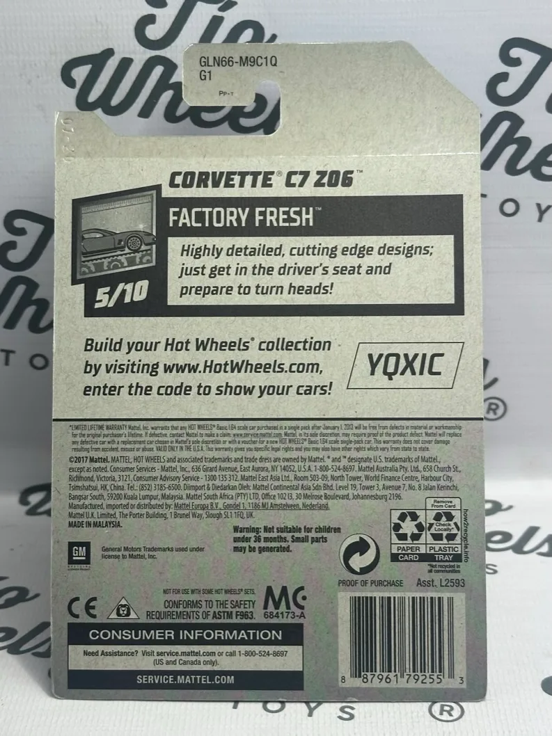 Corvette C7 Z06