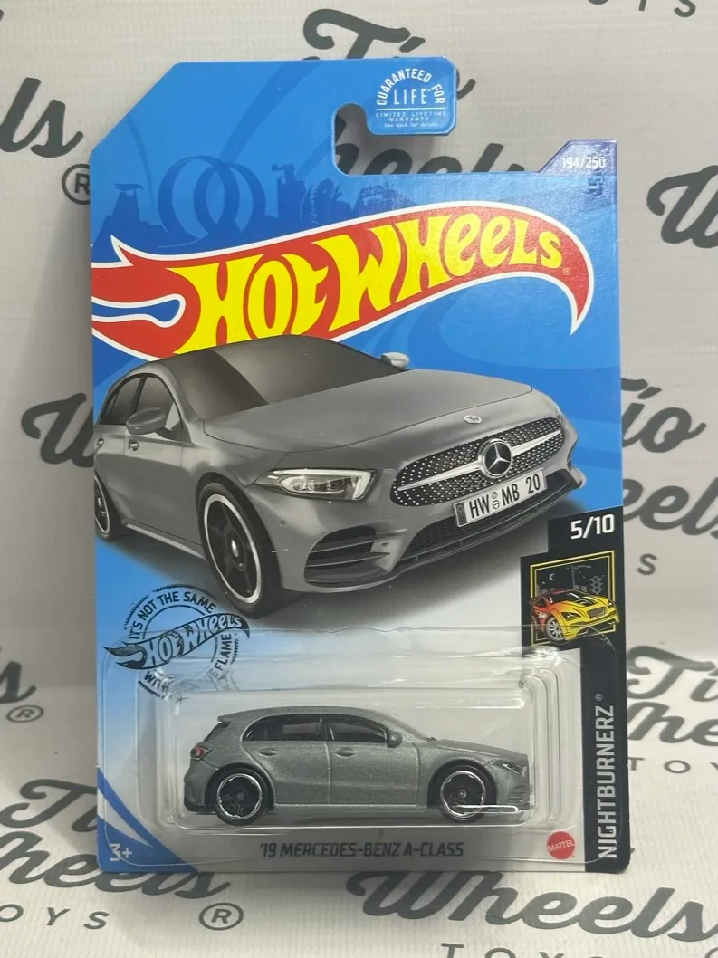 Mercedes Benz A Class 2019