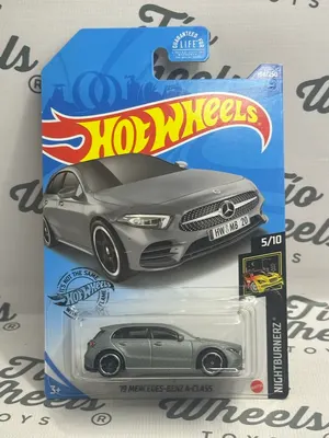 Mercedes Benz A Class 2019