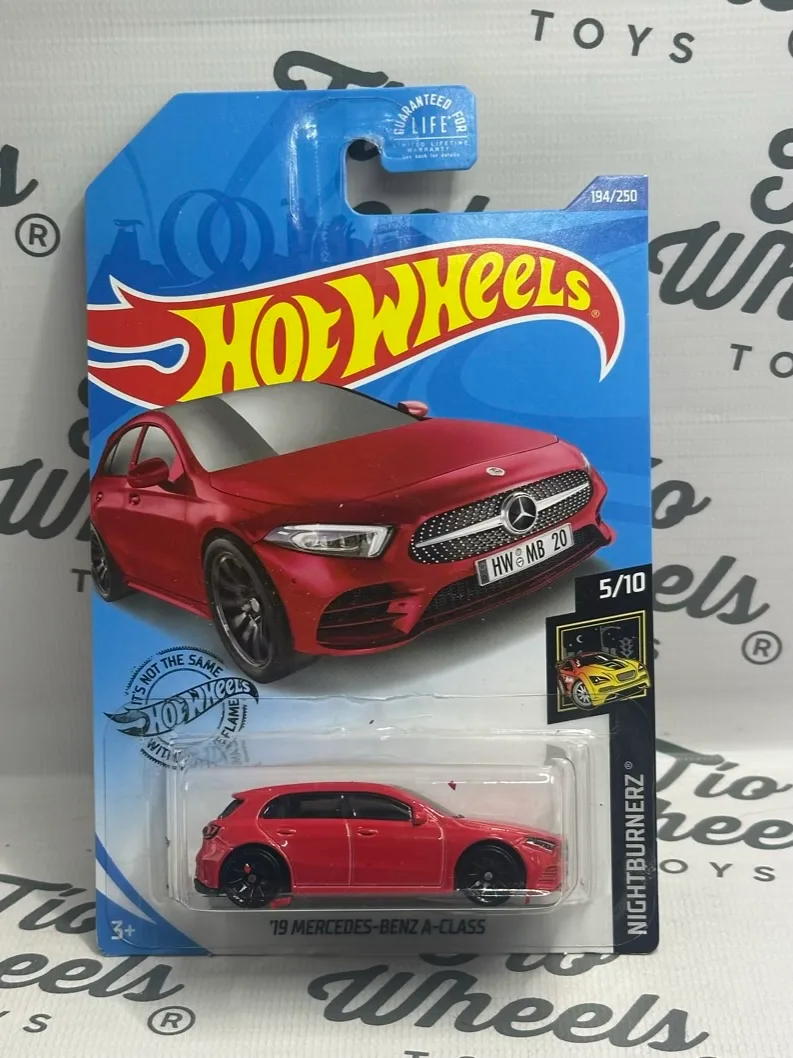 Mercedes Benz A Class 2019