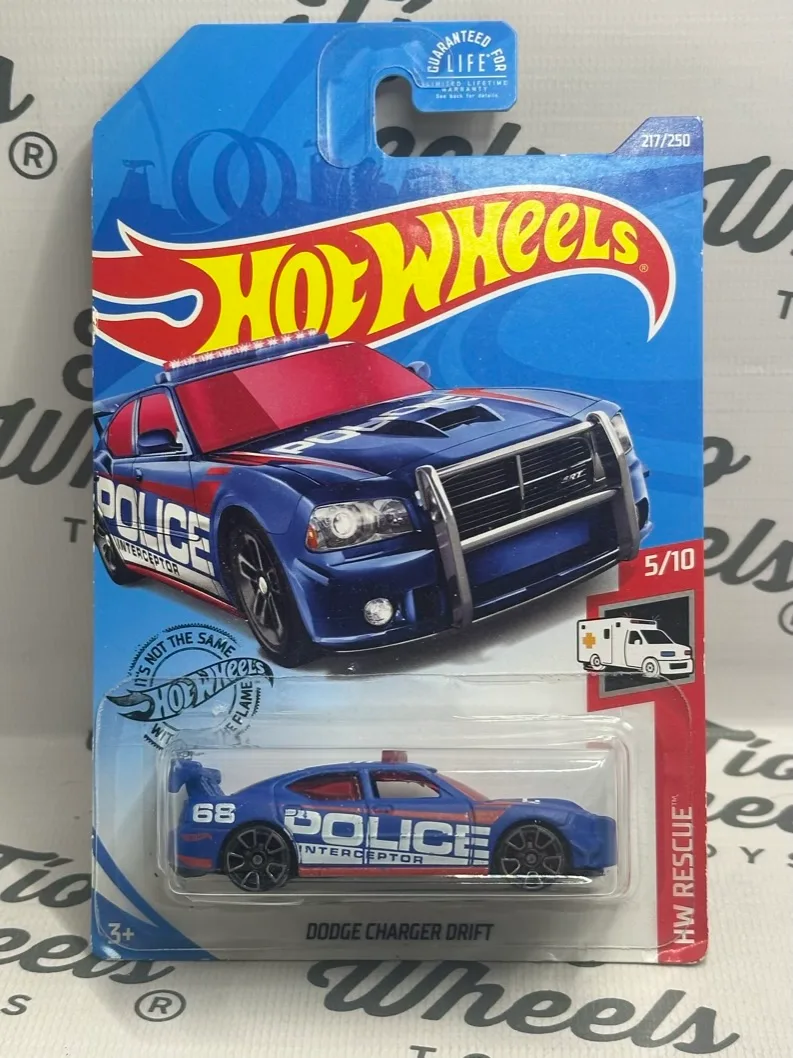 Dodge Charger Drift