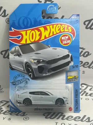 Kia Stinger GT 2019