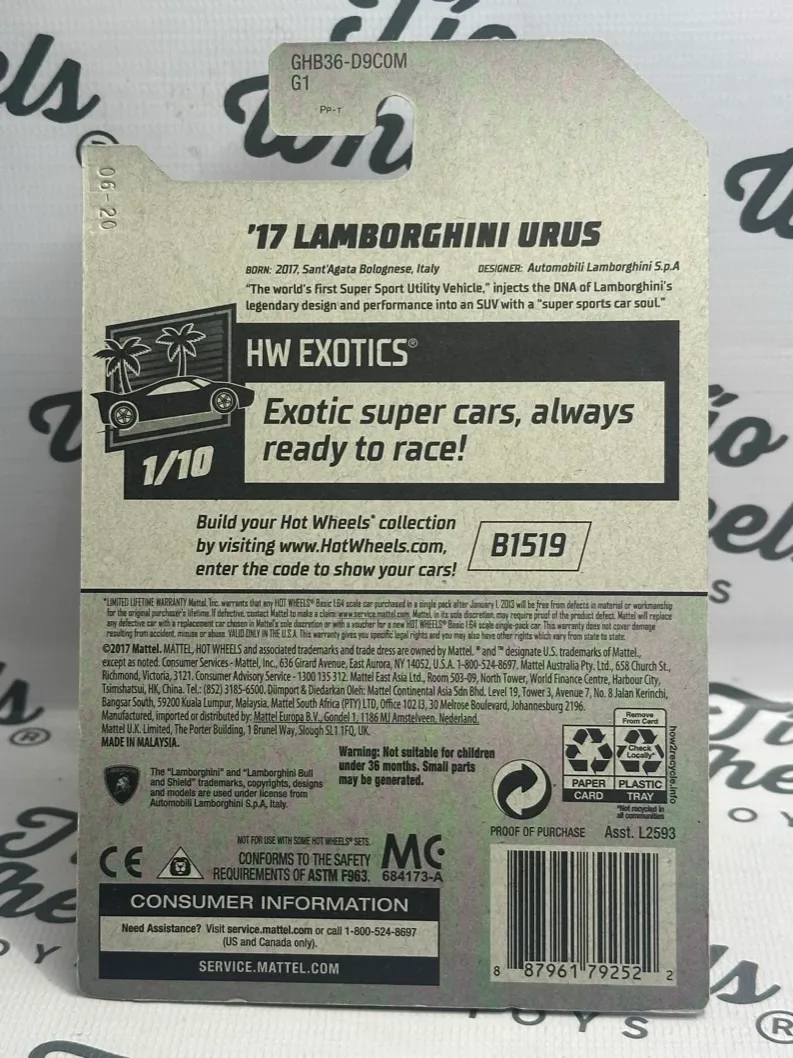 Lamborghini Urus