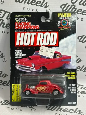 Ford 32 Coupe Escala 1:54