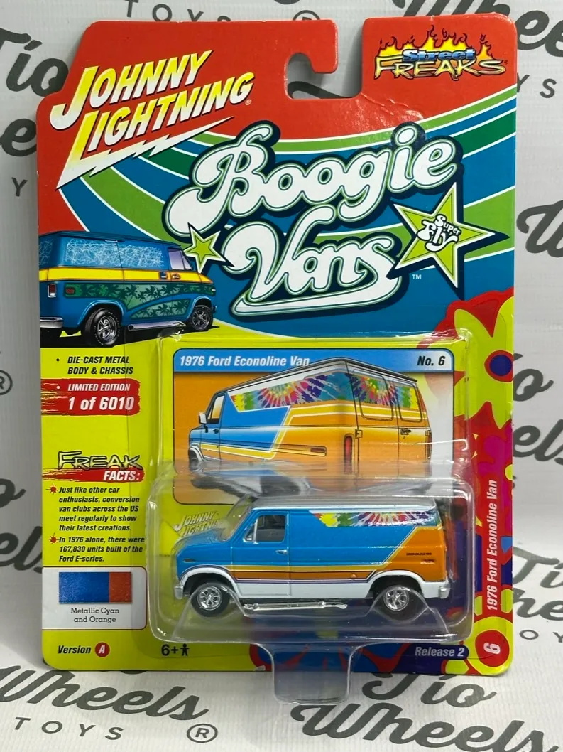Ford Econoline Van