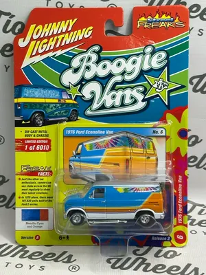 Ford Econoline Van