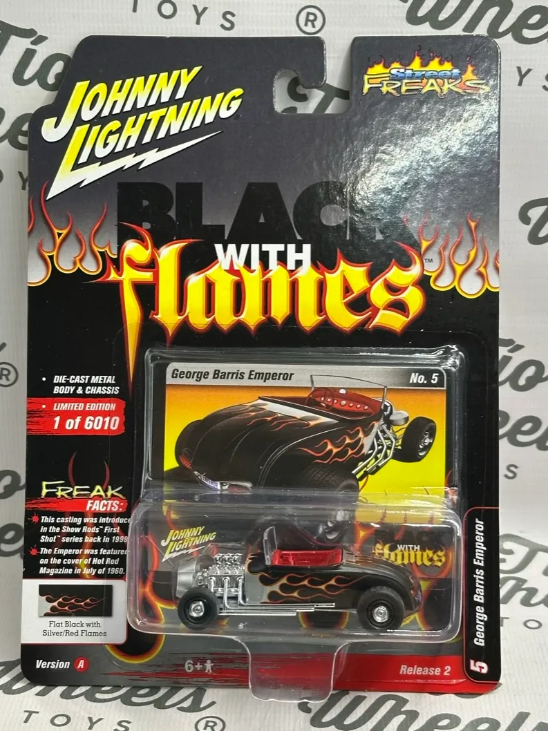 George Barris Enperor