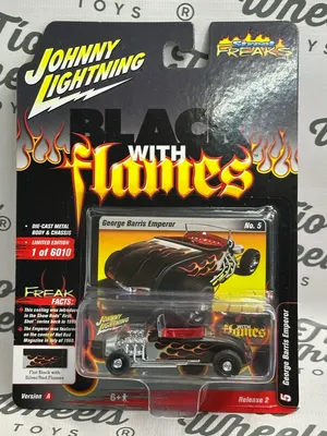 George Barris Enperor