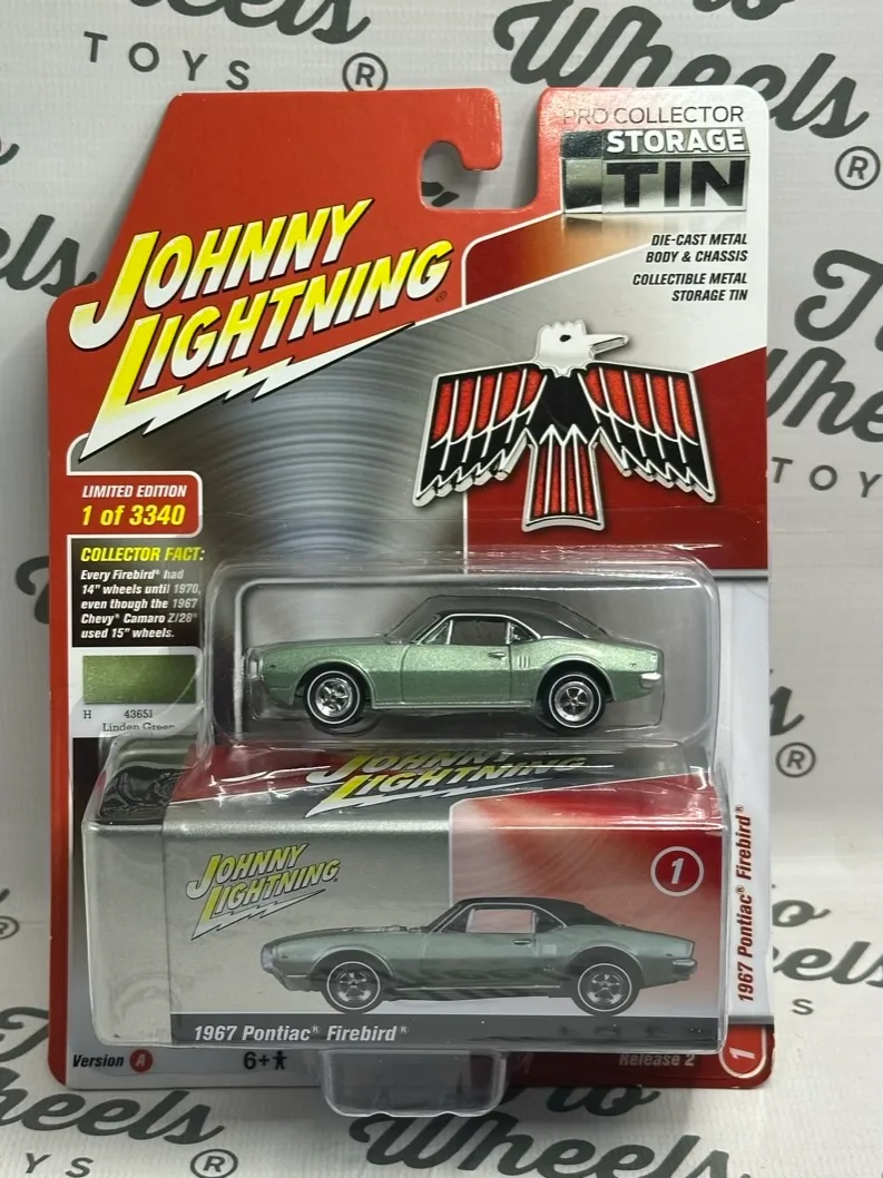 Pontiac Firebird 1967