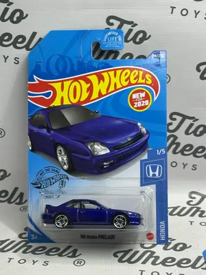 Honda Prelude