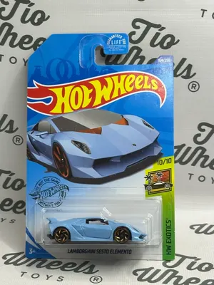 Lamborghini Sesto Elemento