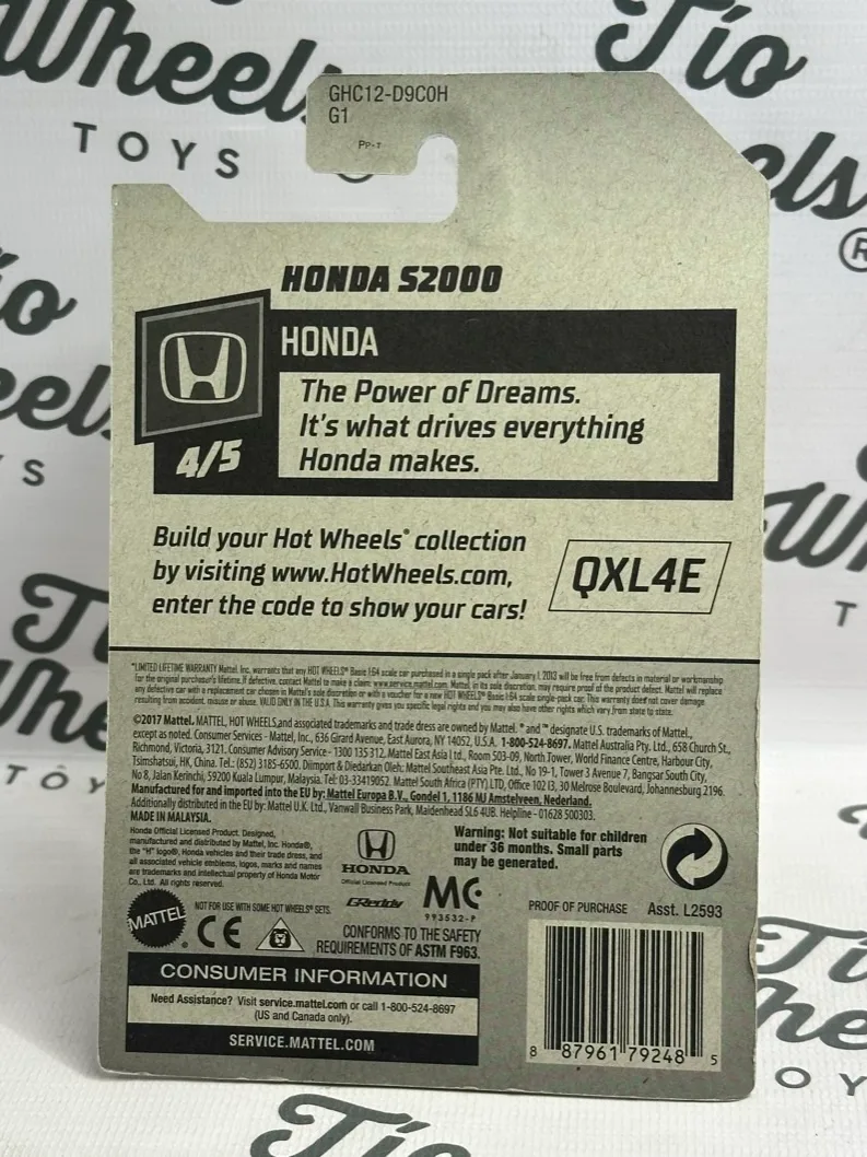 Honda S2000