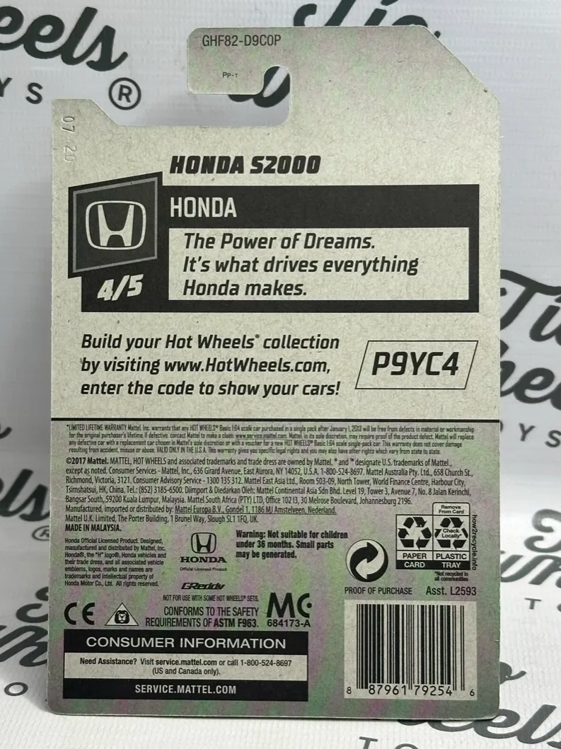 Honda S2000