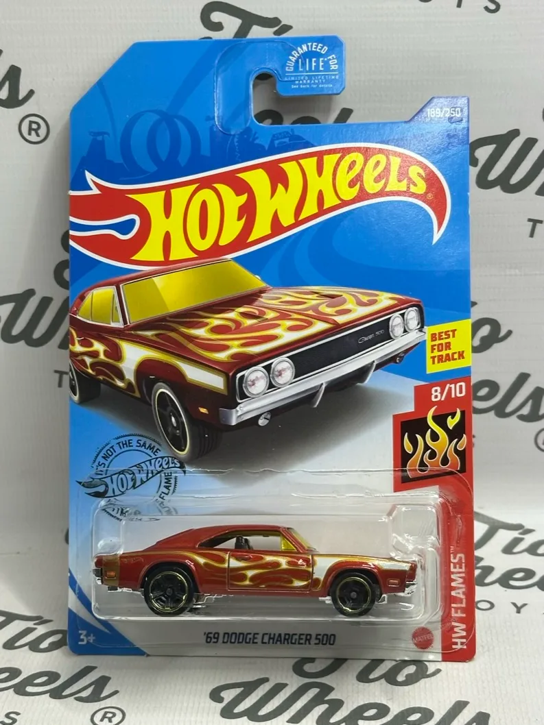 Dodge Charger 500 1969