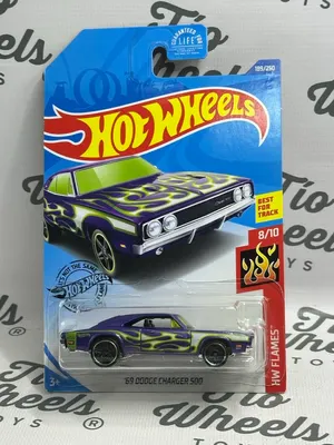Dodge Charger 500 1969