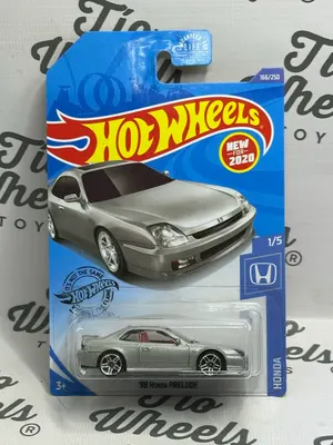 Honda Prelude 1998