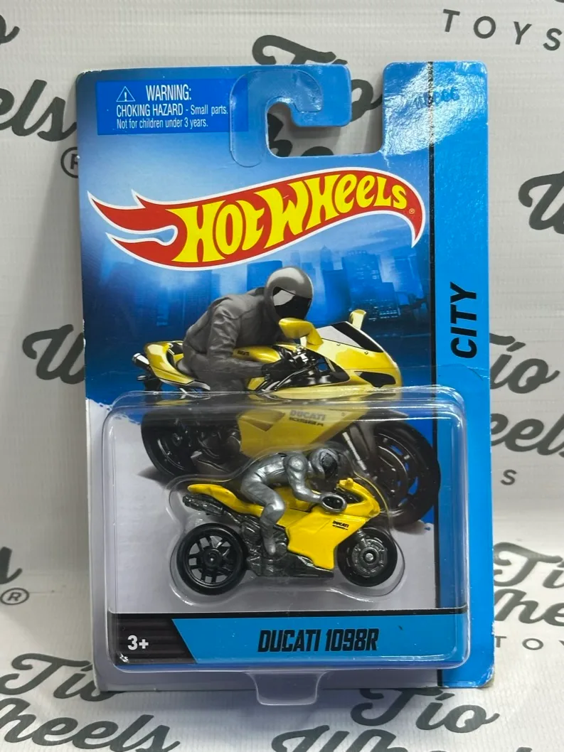 Ducati 1098R