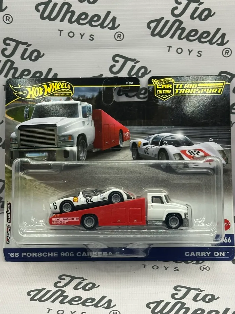 Team Transport 906 Carrera / Carry on