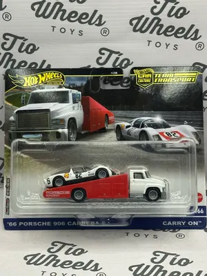 Team Transport 906 Carrera / Carry on