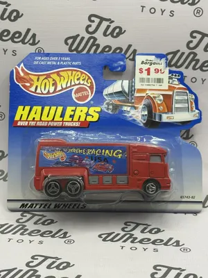 Haulers Extreme Racing