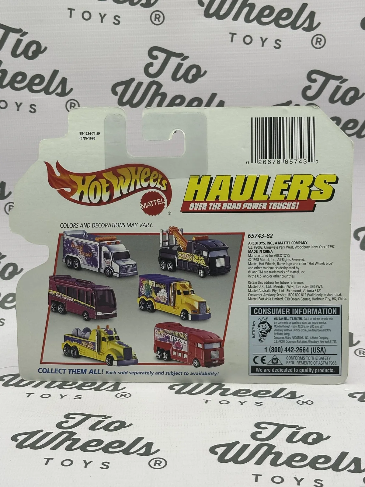 Haulers Extreme Racing