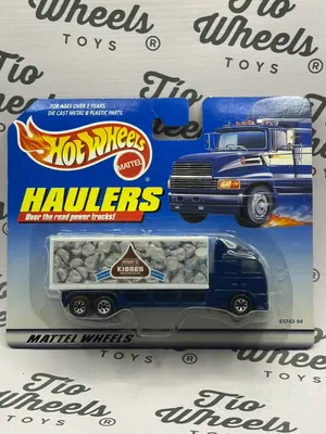 Haulers Kisses