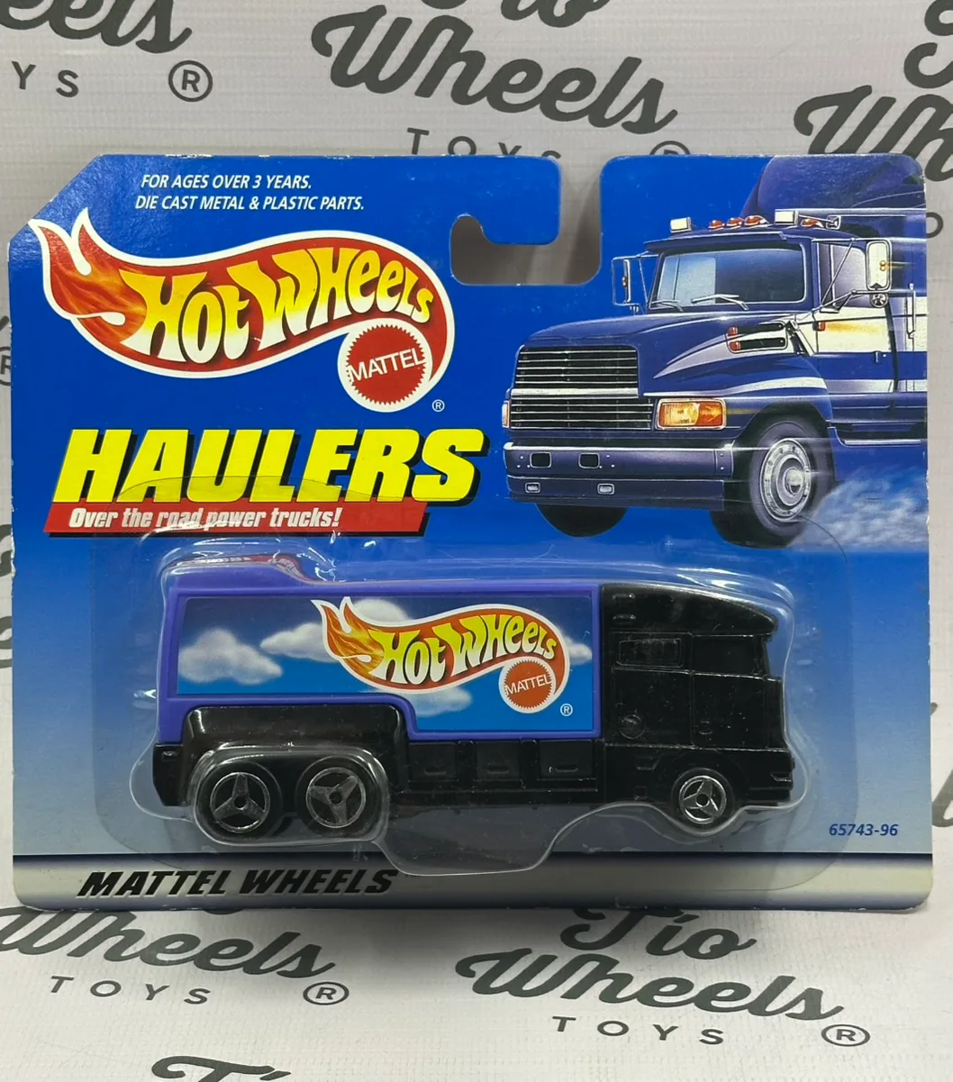 Haulers Hotwheels